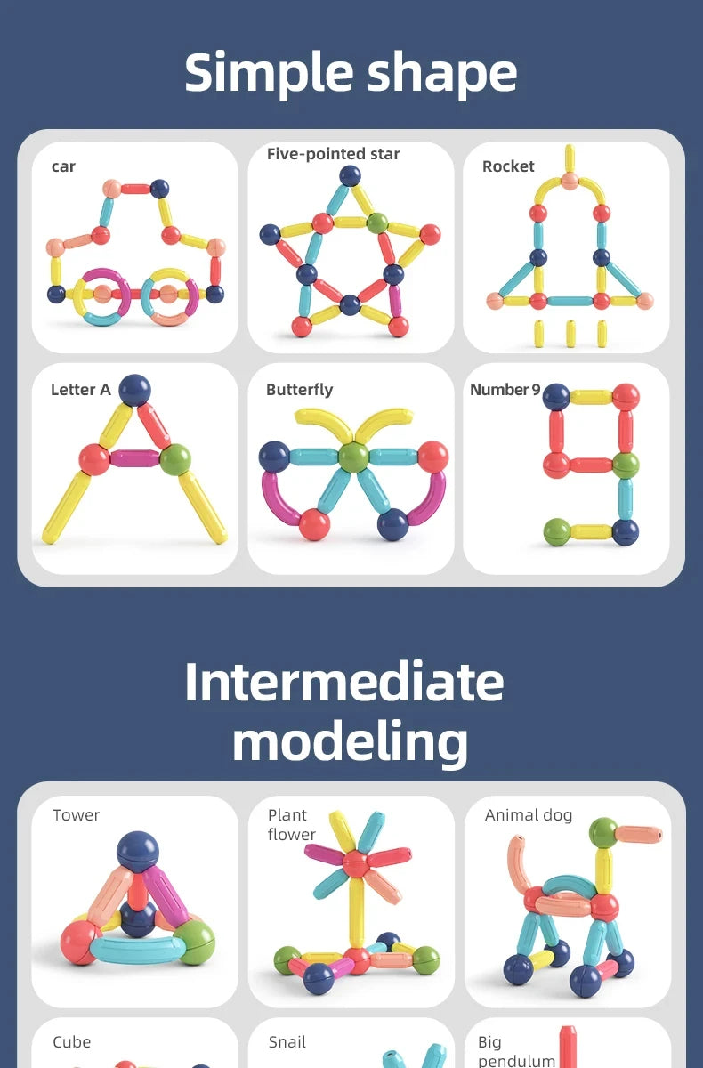 لعبة العِصيّ المغناطيسية