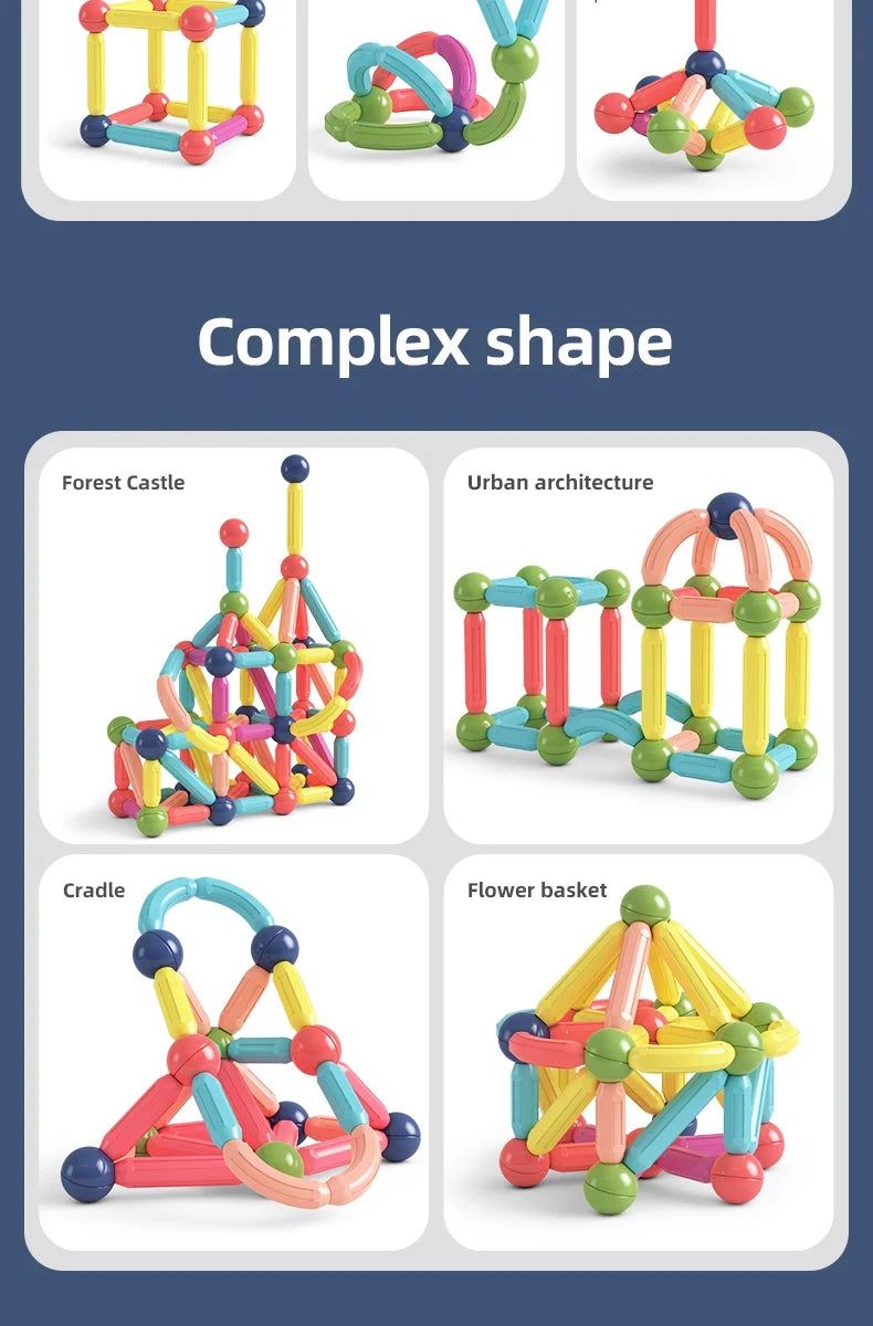 لعبة العِصيّ المغناطيسية
