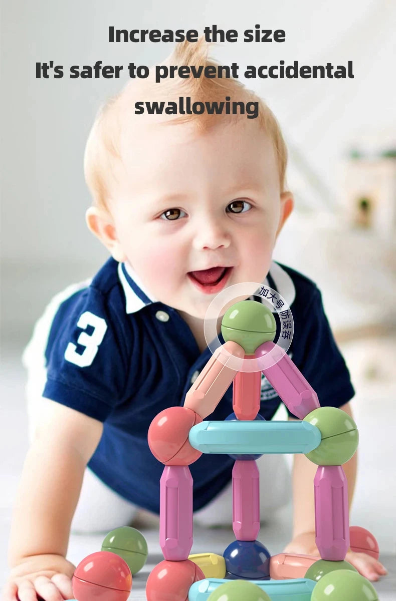 لعبة العِصيّ المغناطيسية