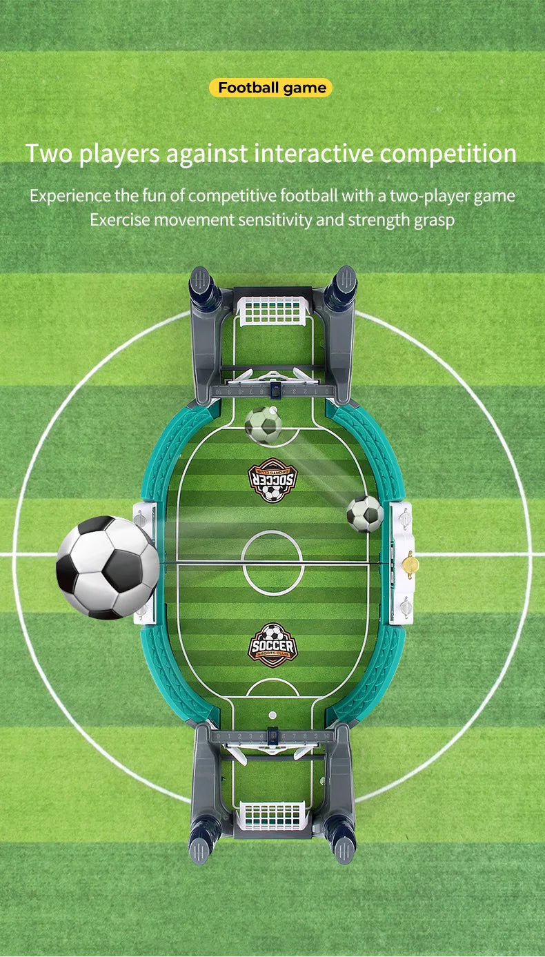 لعبة طاولة كرة القدم