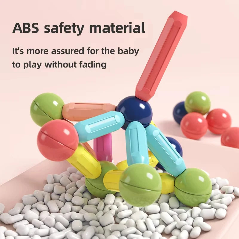 لعبة العِصيّ المغناطيسية