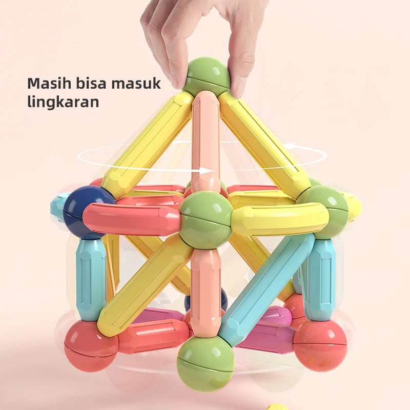 لعبة العِصيّ المغناطيسية