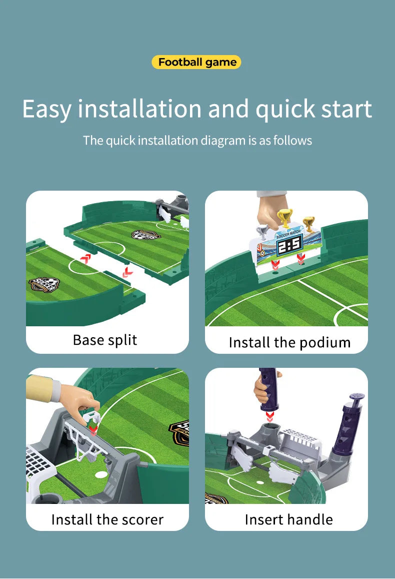 لعبة طاولة كرة القدم